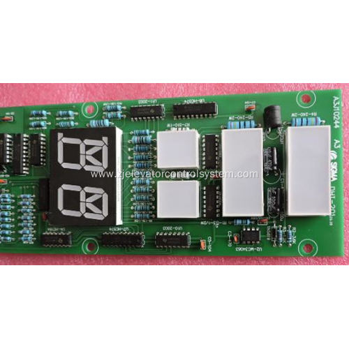 DHI-201 LOP Display Board for LG Sigma Elevators